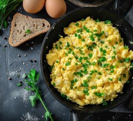 Beneficios de los huevos: nutrientes, mitos y 5 recetas deliciosas