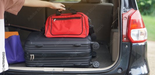 Pasos para preparar tu coche para un viaje largo